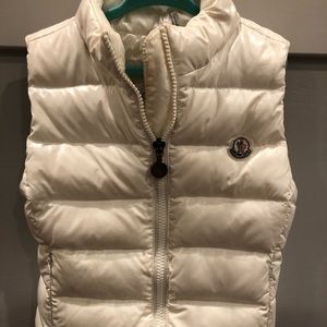 Toddler Moncler Vest